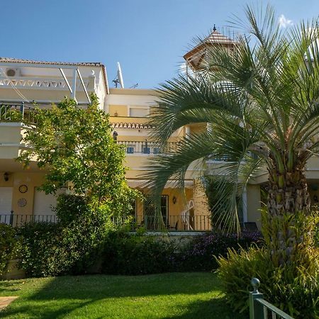 Jardines De Burriana 13 Menyber Διαμέρισμα Nerja Εξωτερικό φωτογραφία
