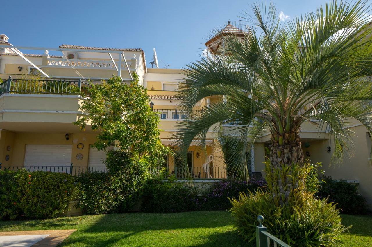 Jardines De Burriana 13 Menyber Διαμέρισμα Nerja Εξωτερικό φωτογραφία