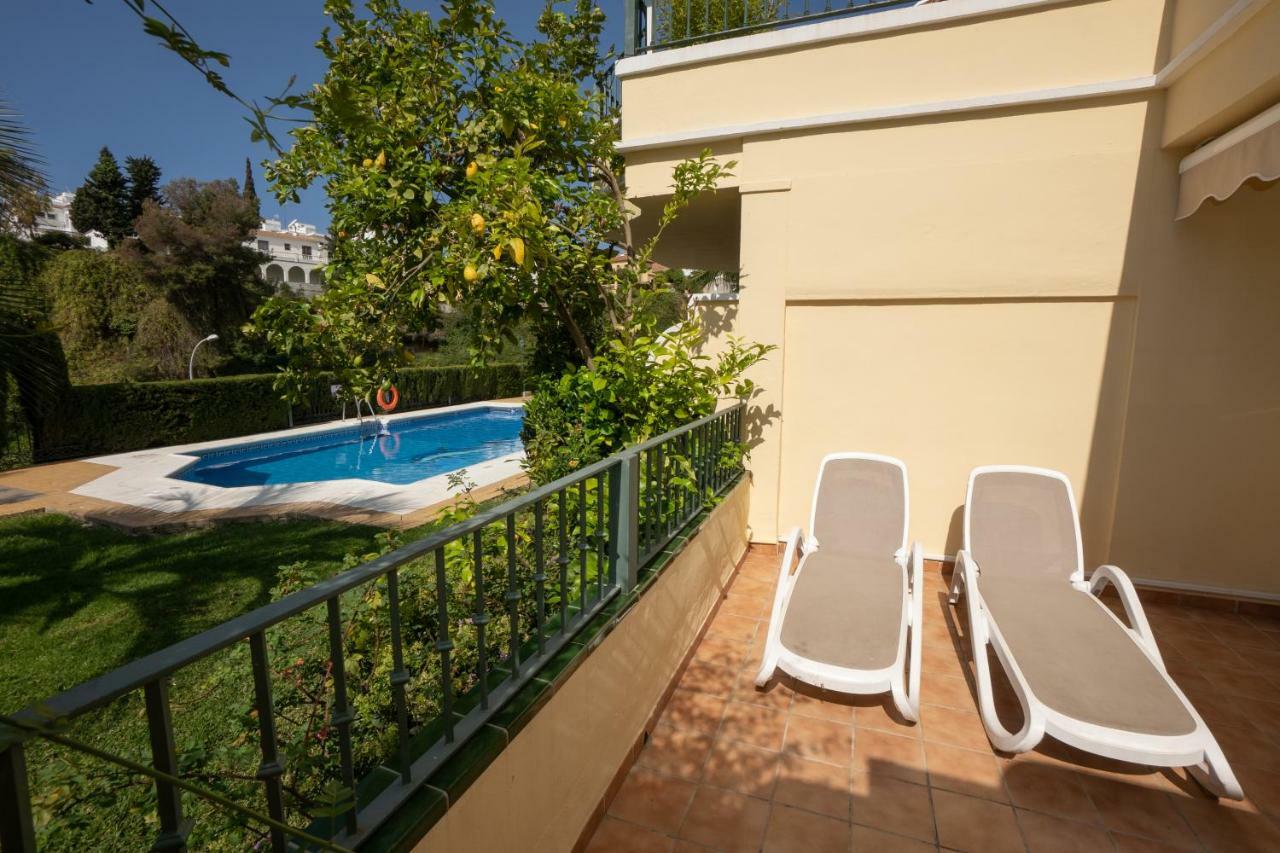 Jardines De Burriana 13 Menyber Διαμέρισμα Nerja Εξωτερικό φωτογραφία
