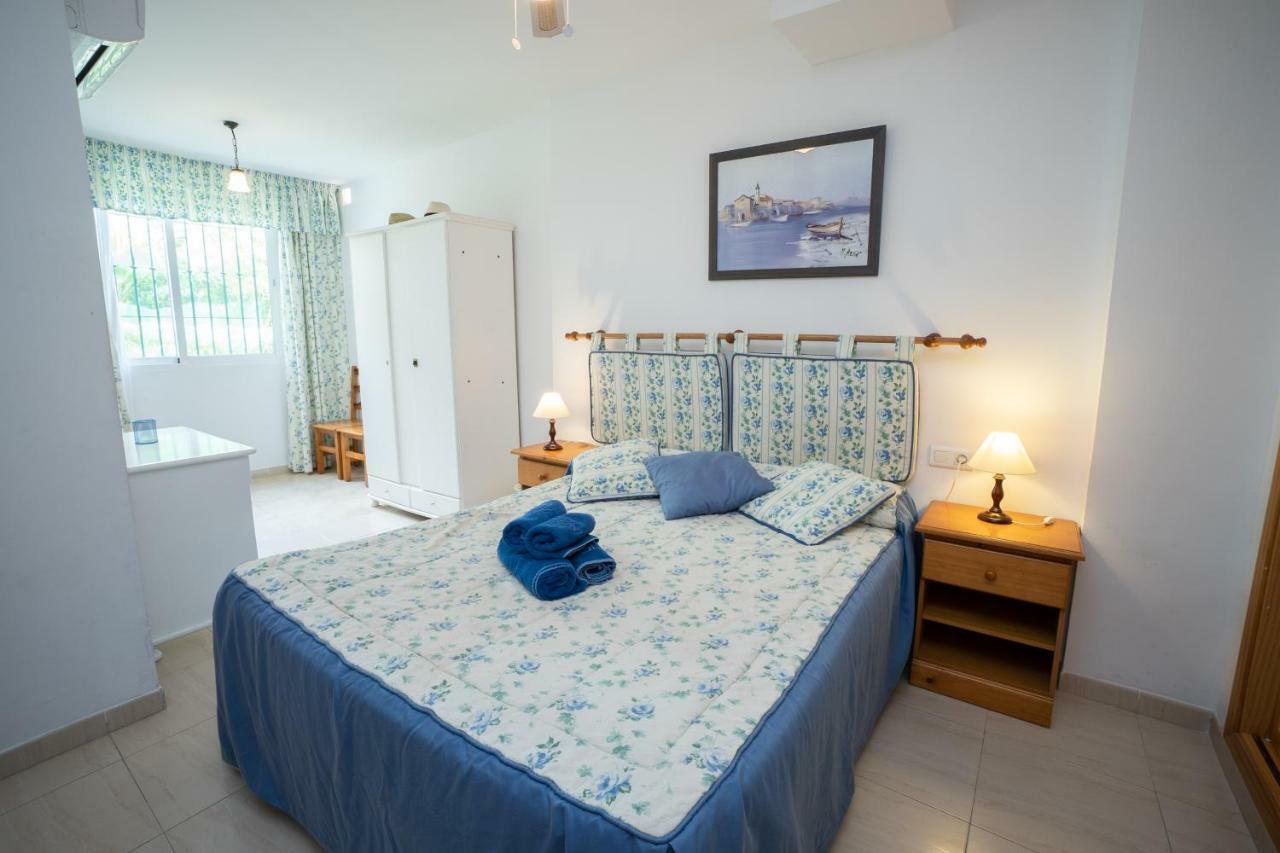 Jardines De Burriana 13 Menyber Διαμέρισμα Nerja Εξωτερικό φωτογραφία