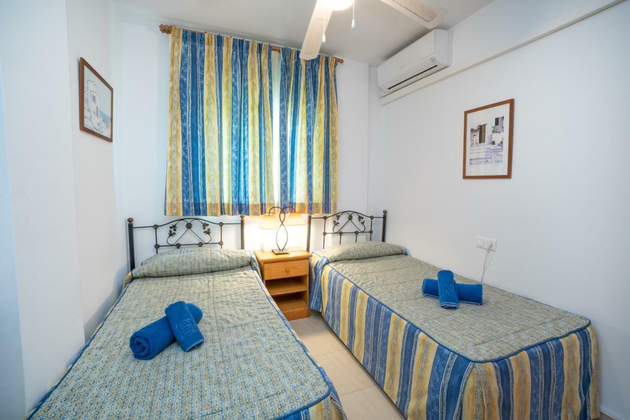 Jardines De Burriana 13 Menyber Διαμέρισμα Nerja Εξωτερικό φωτογραφία