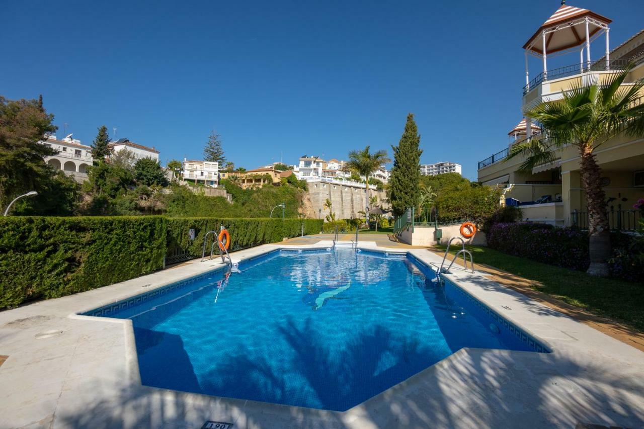 Jardines De Burriana 13 Menyber Διαμέρισμα Nerja Εξωτερικό φωτογραφία