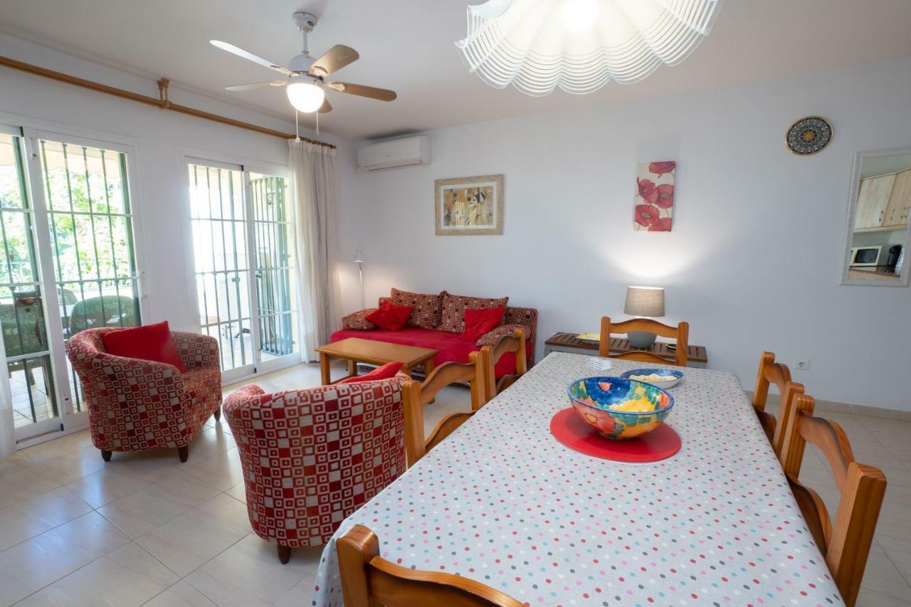 Jardines De Burriana 13 Menyber Διαμέρισμα Nerja Εξωτερικό φωτογραφία