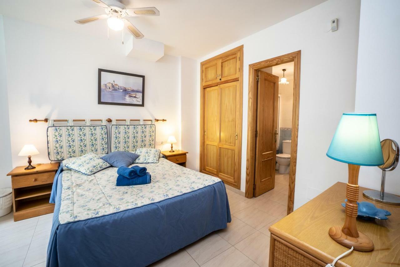Jardines De Burriana 13 Menyber Διαμέρισμα Nerja Εξωτερικό φωτογραφία