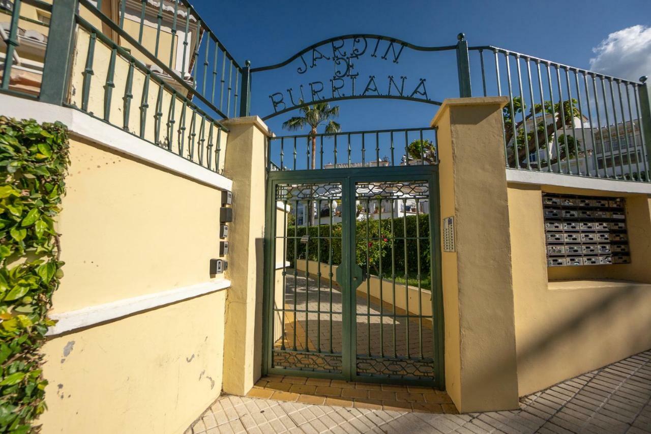 Jardines De Burriana 13 Menyber Διαμέρισμα Nerja Εξωτερικό φωτογραφία