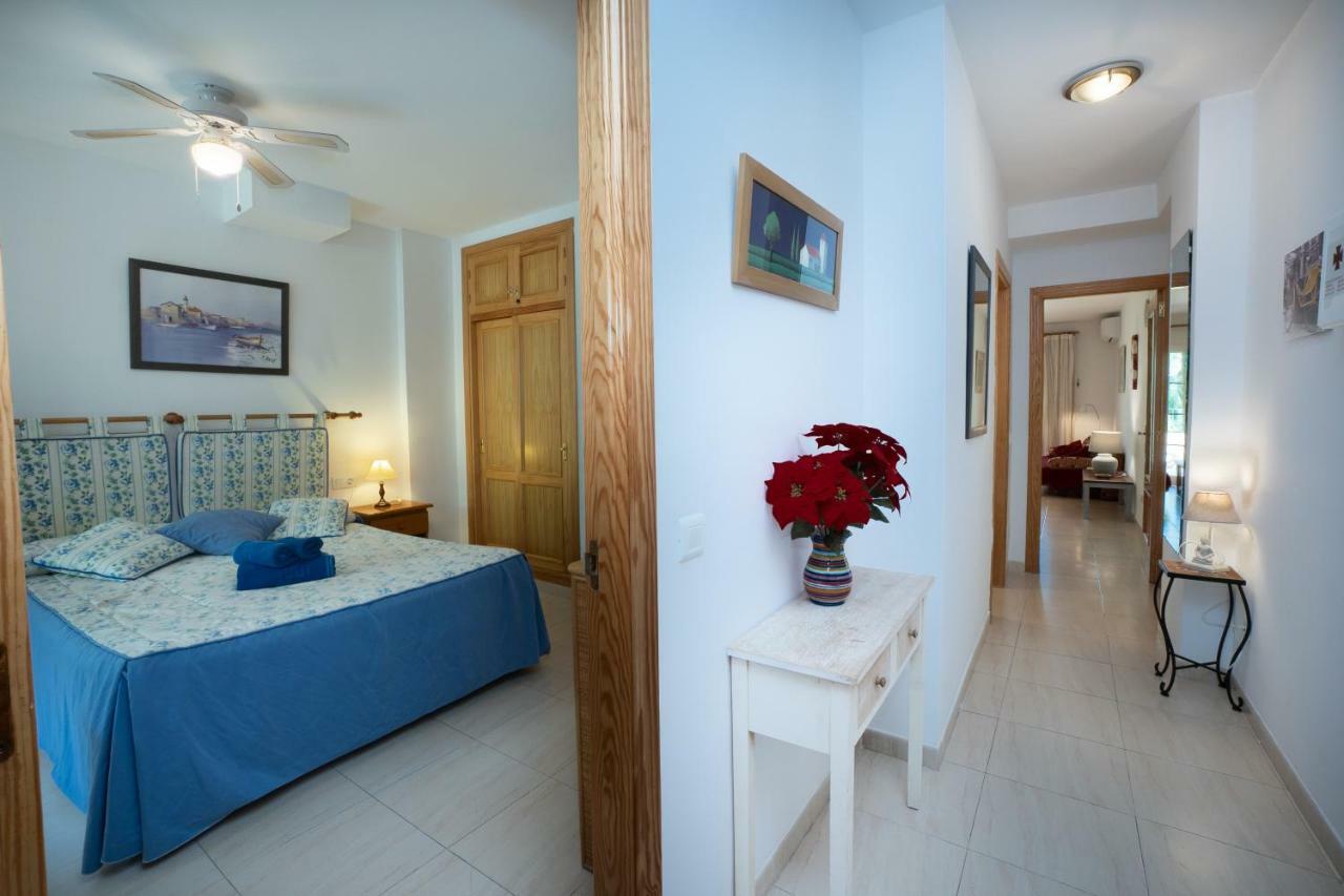 Jardines De Burriana 13 Menyber Διαμέρισμα Nerja Εξωτερικό φωτογραφία