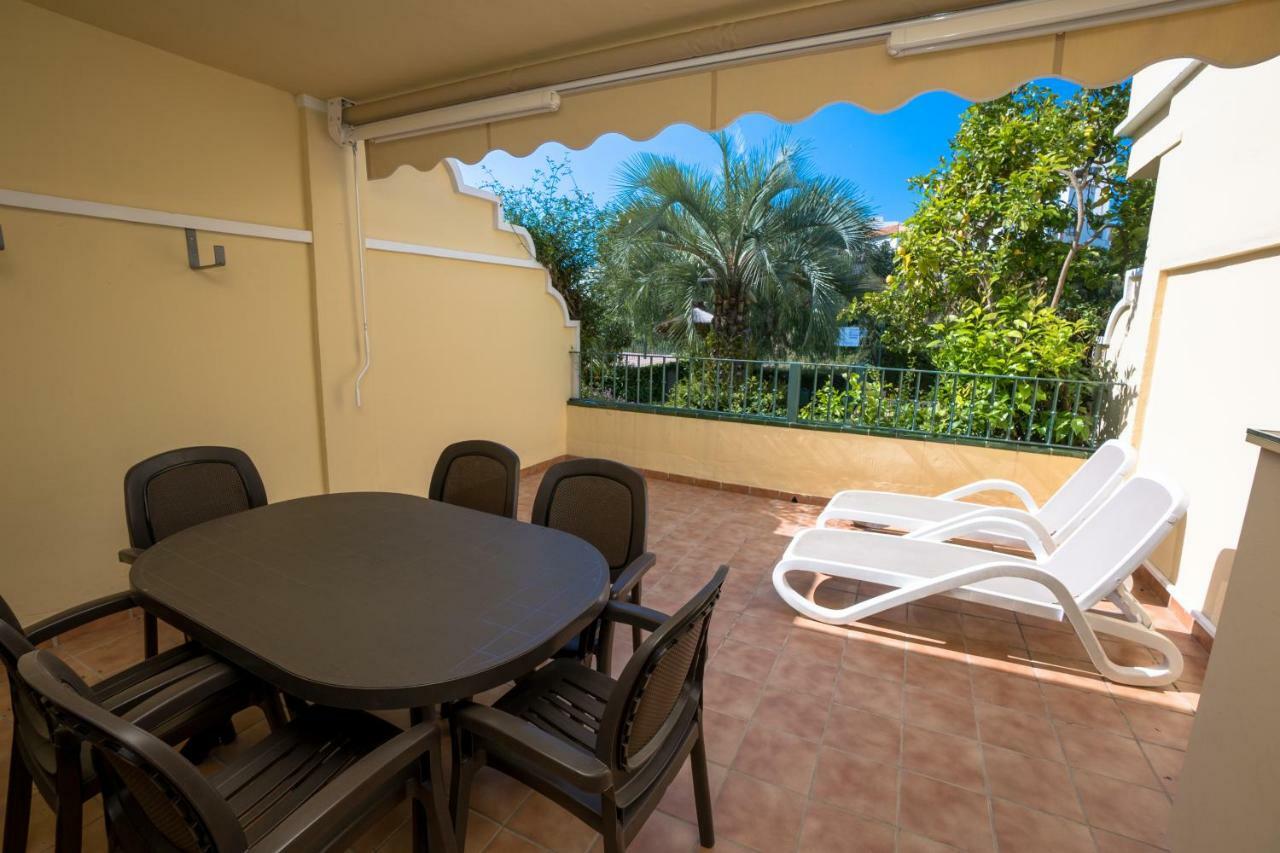 Jardines De Burriana 13 Menyber Διαμέρισμα Nerja Εξωτερικό φωτογραφία